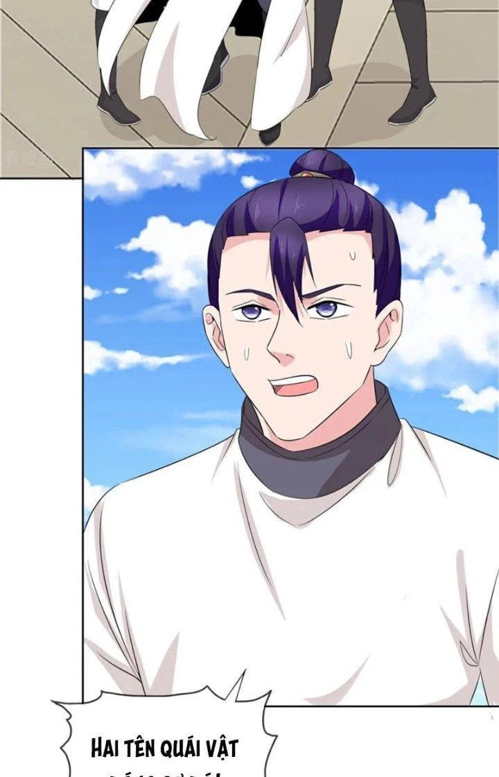 Hỗn Độn Kim Ô Chapter 125 - Trang 4