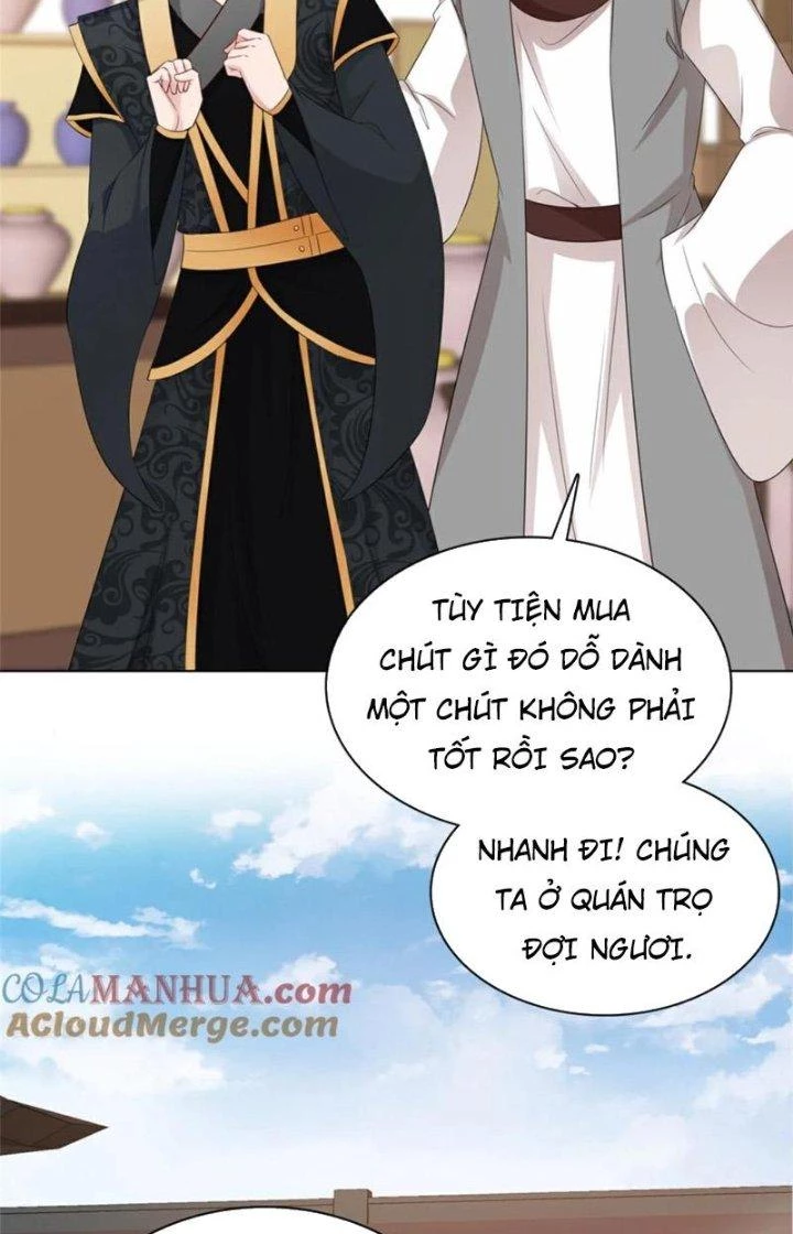 Hỗn Độn Kim Ô Chapter 116 - Trang 3