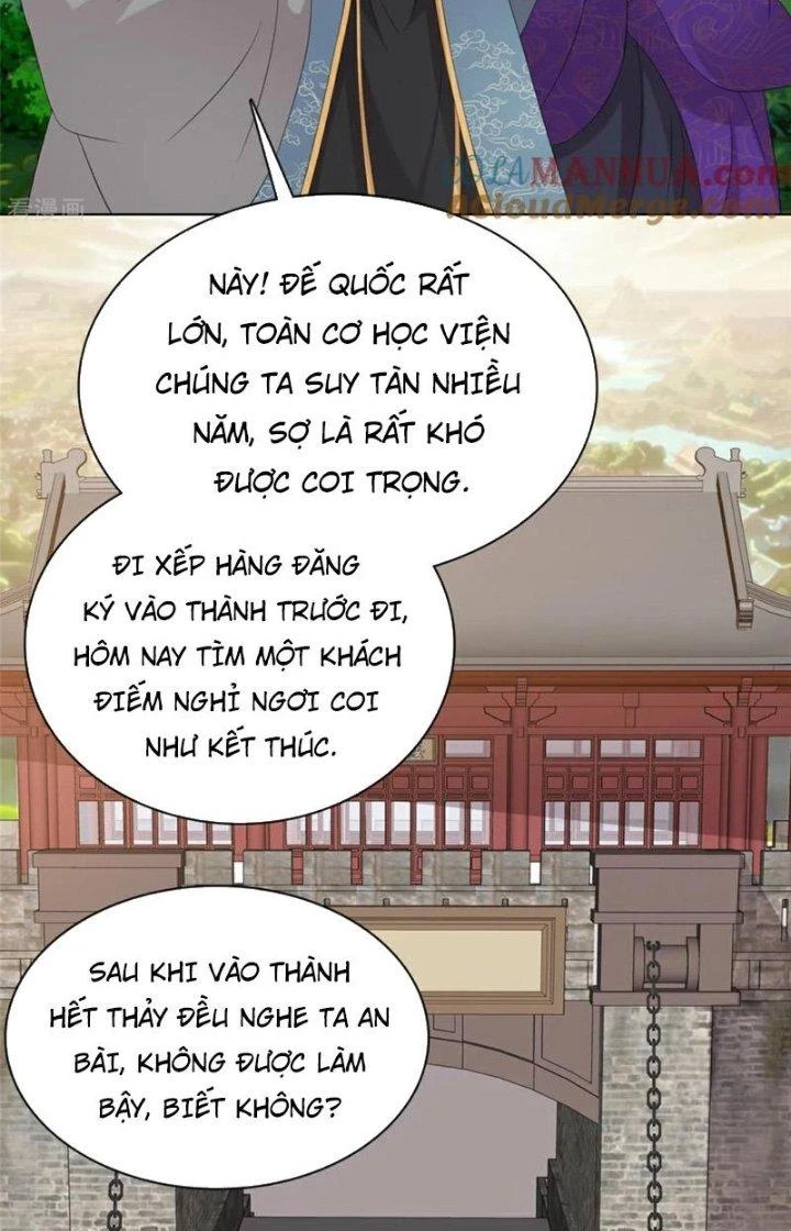 Hỗn Độn Kim Ô Chapter 113 - Trang 2