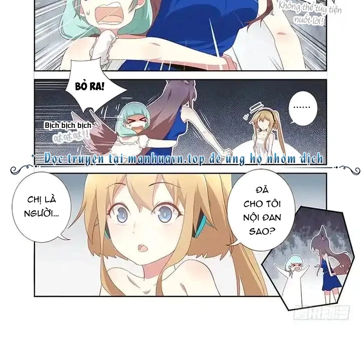 Danh Sách Yêu Quái Chapter 148 - Trang 3