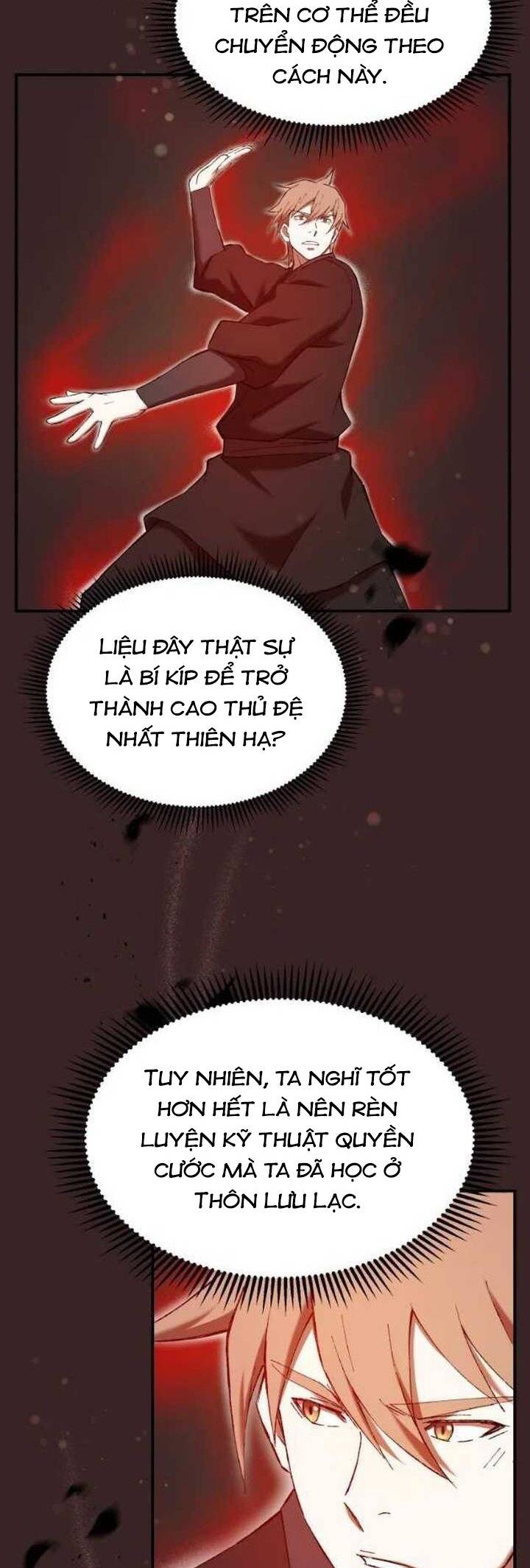 Đại Cao Thủ Chapter 55 - Trang 4