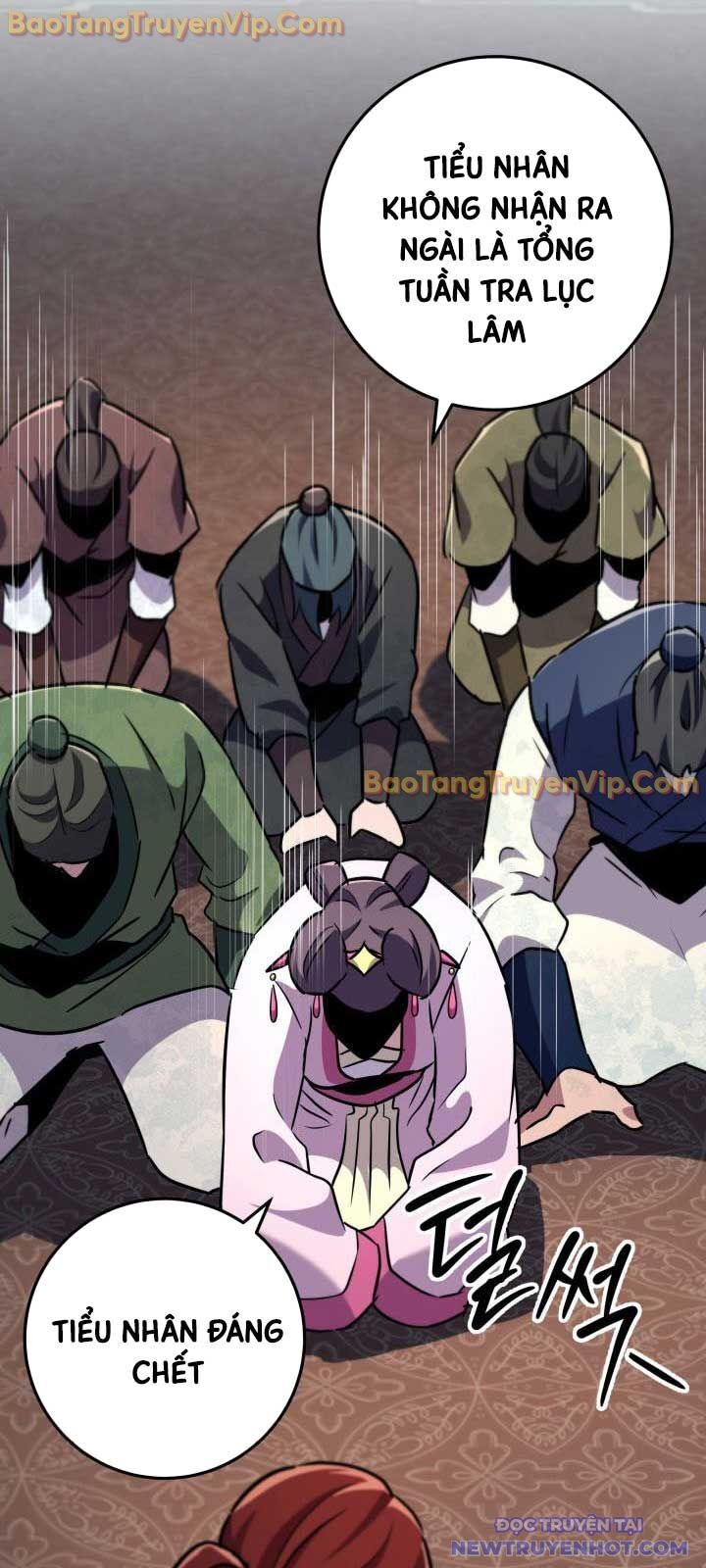 Cửu Thiên Kiếm Pháp Chapter 115 - Trang 4