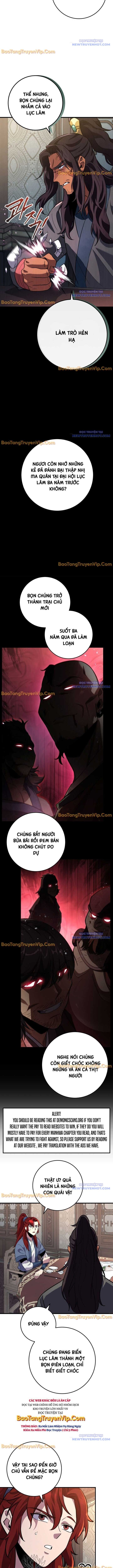 Cửu Thiên Kiếm Pháp Chapter 115 - Trang 4