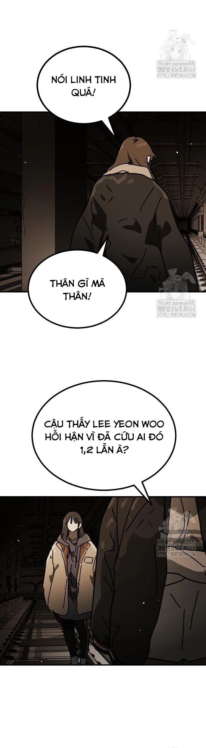 Đại Dịch Seoul Chapter 163 - Trang 4