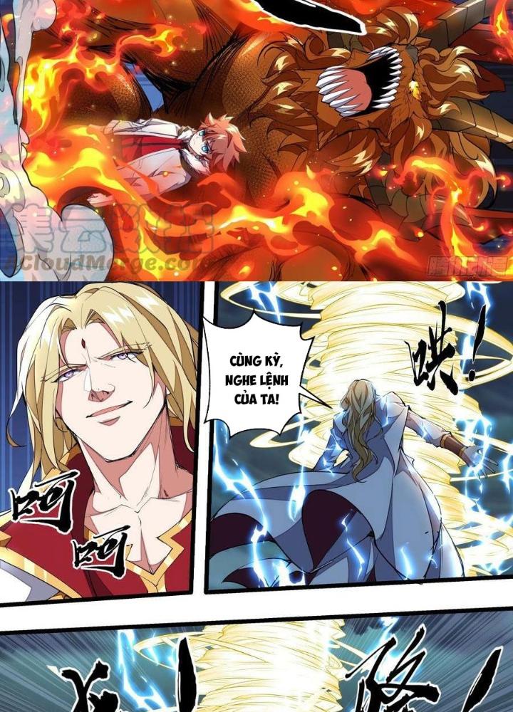 Thực Linh Vương Chapter 138 - Trang 3