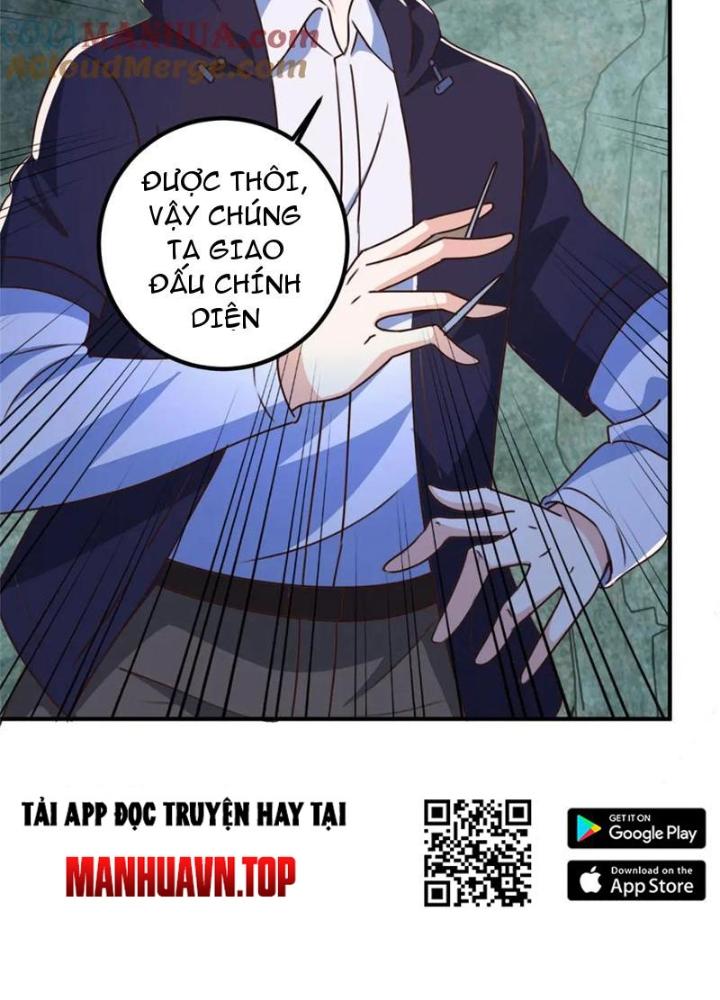 Lão Ba Cho Tôi Lựa Một Trong Mười Nữ Thần Để Kết Hôn Chapter 145 - Trang 3