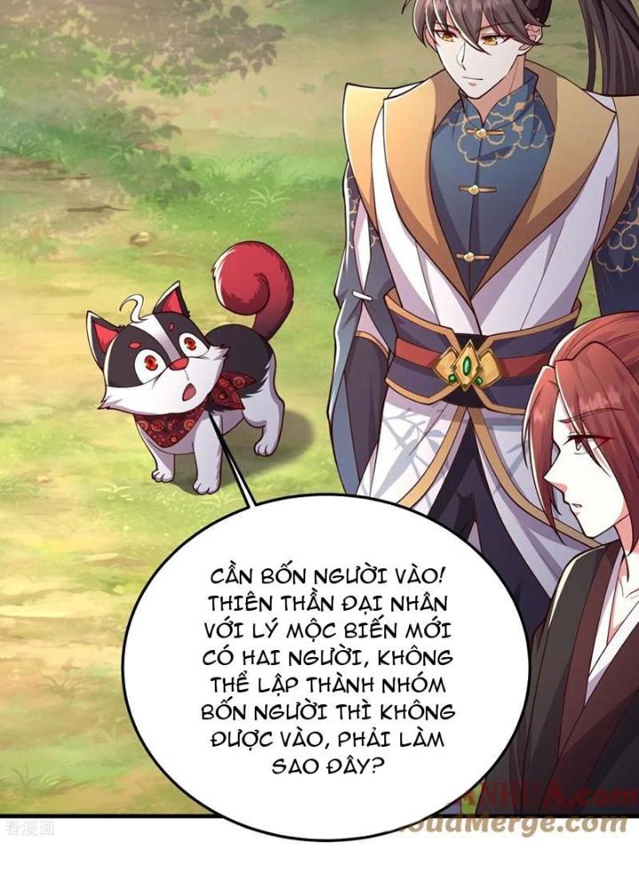 Tà Thần Quy Lai Chapter 60 - Trang 3