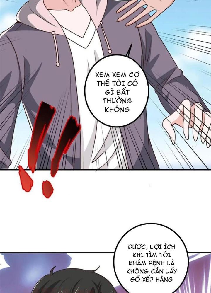 Lão Ba Cho Tôi Lựa Một Trong Mười Nữ Thần Để Kết Hôn Chapter 125 - Trang 4