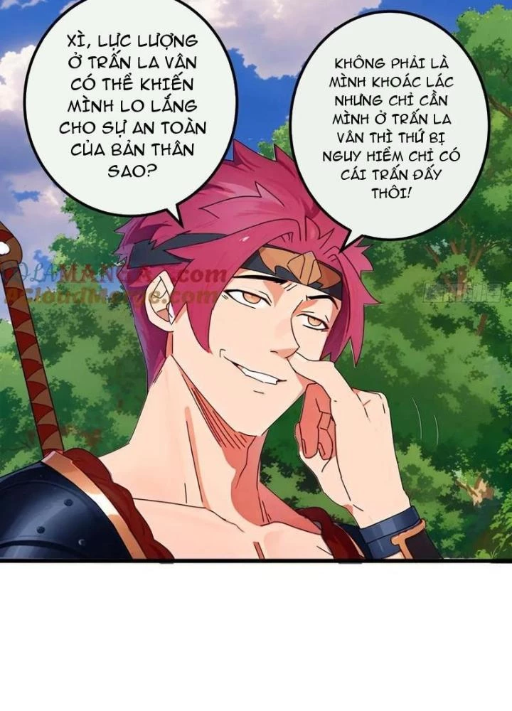 Kim Cương Bất Hoại Đại Trại Chủ Chapter 85 - Trang 3