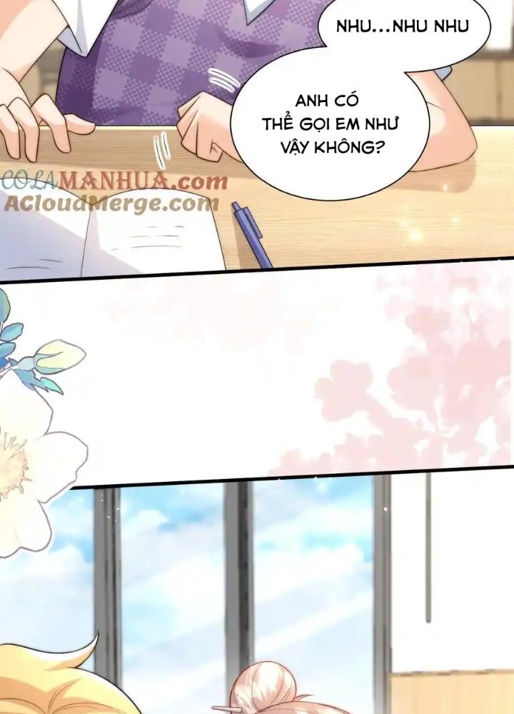 Tiểu Manh Bảo Bốn Tuổi Theo Sư Phụ Xuống Núi Chapter 327 - Trang 3