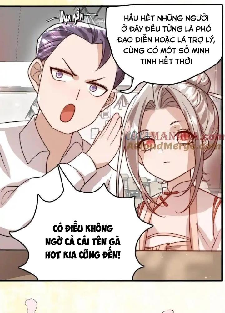 Tiểu Manh Bảo Bốn Tuổi Theo Sư Phụ Xuống Núi Chapter 323 - Trang 3