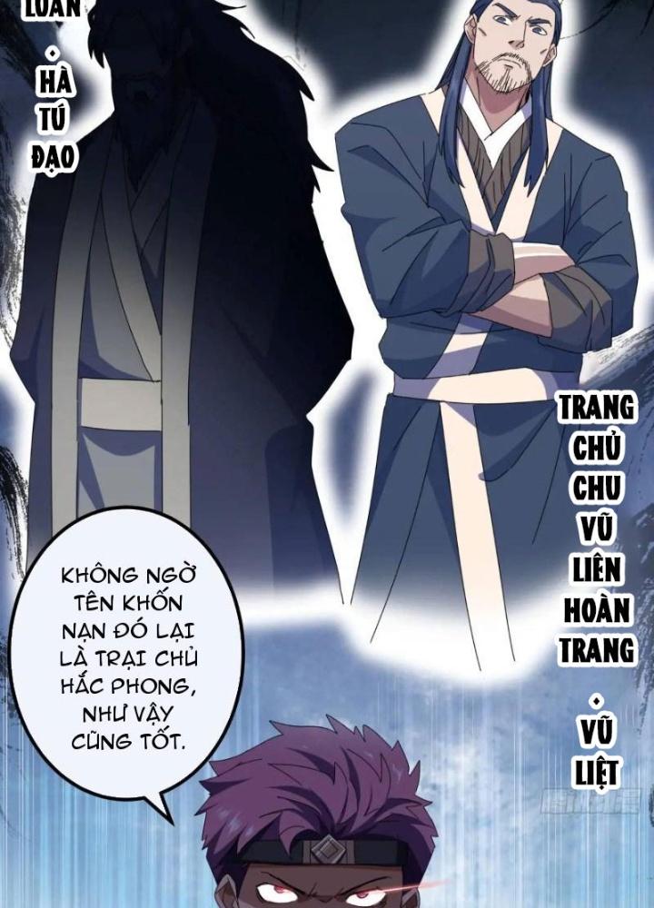 Kim Cương Bất Hoại Đại Trại Chủ Chapter 60 - Trang 3