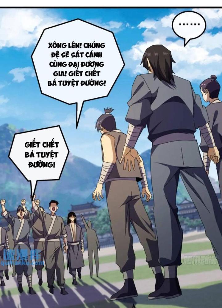 Kim Cương Bất Hoại Đại Trại Chủ Chapter 56 - Trang 3