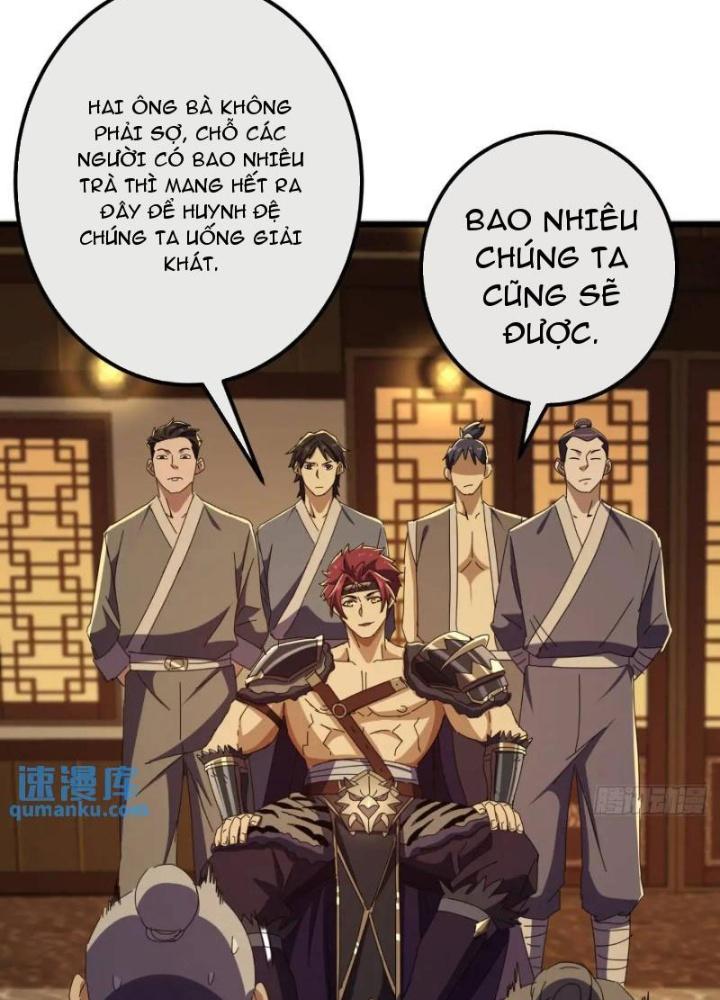 Kim Cương Bất Hoại Đại Trại Chủ Chapter 55 - Trang 3