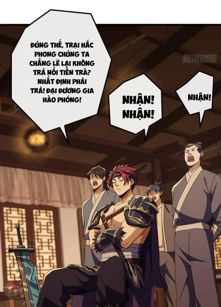 Kim Cương Bất Hoại Đại Trại Chủ Chapter 55 - Trang 3