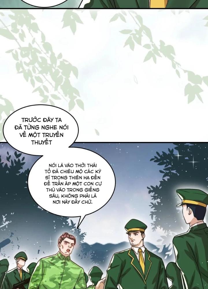 Tiểu Manh Bảo Bốn Tuổi Theo Sư Phụ Xuống Núi Chapter 306 - Trang 3