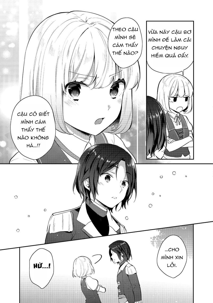 Tearmoon Empire Story Chapter 43.5 - Next 