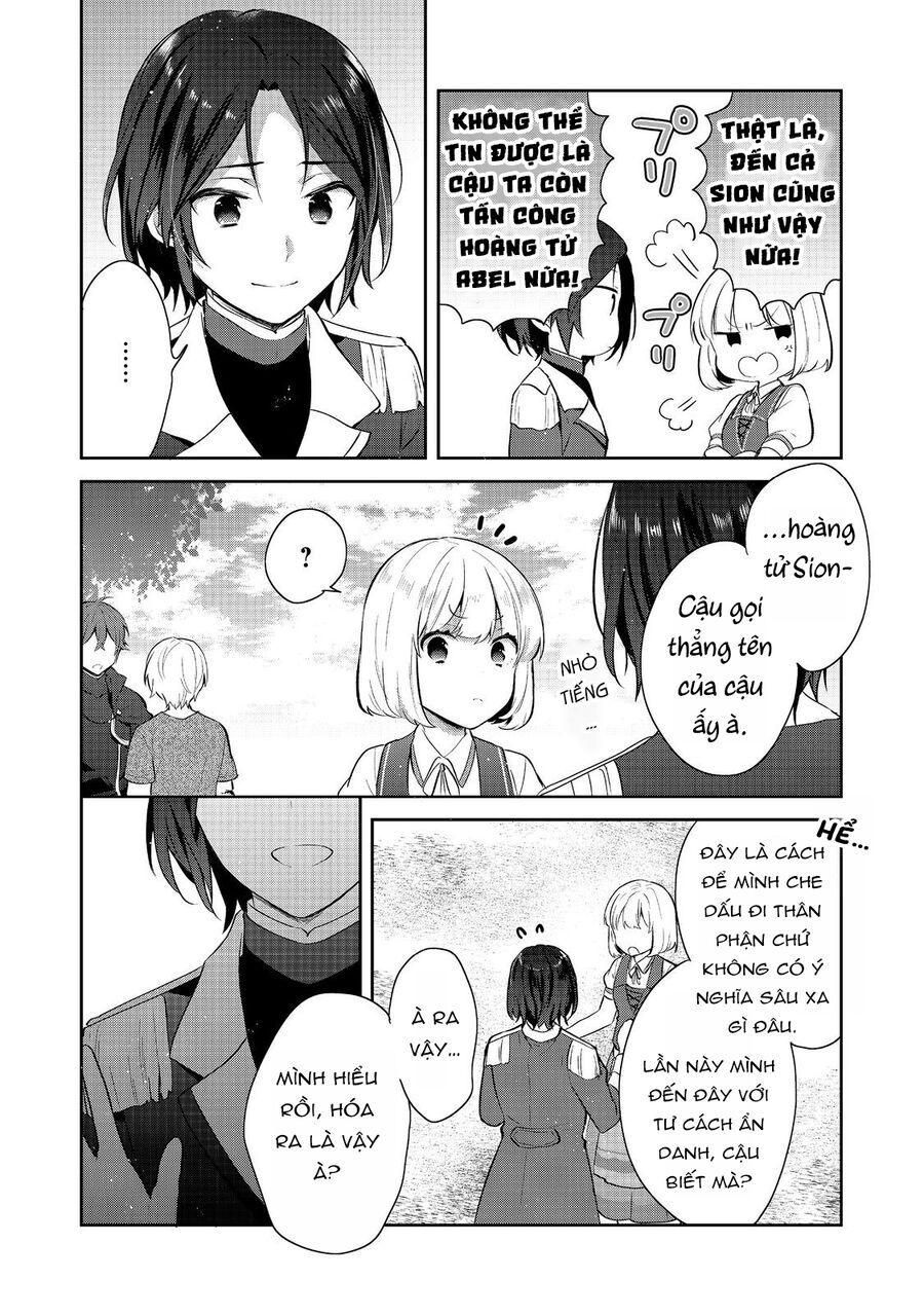 Tearmoon Empire Story Chapter 43.5 - Next 