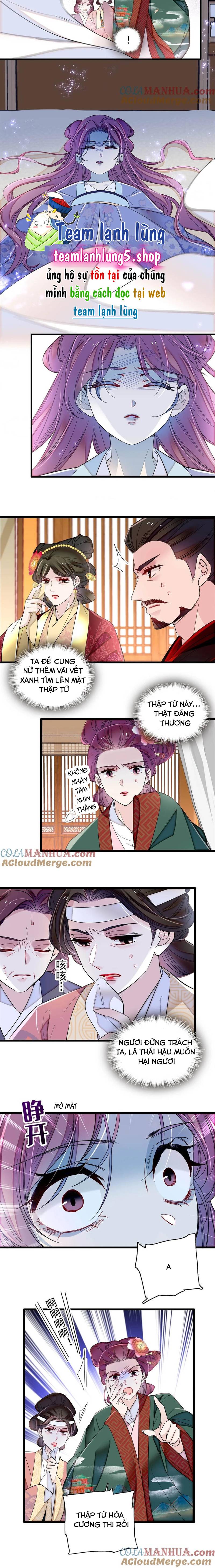 Tự Cẩm Chapter 348 - Trang 4