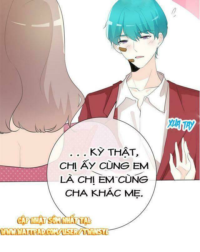 Ái người tình xuất Vu Lam Chapter 102: Không cho nói chị của tôi - Trang 2
