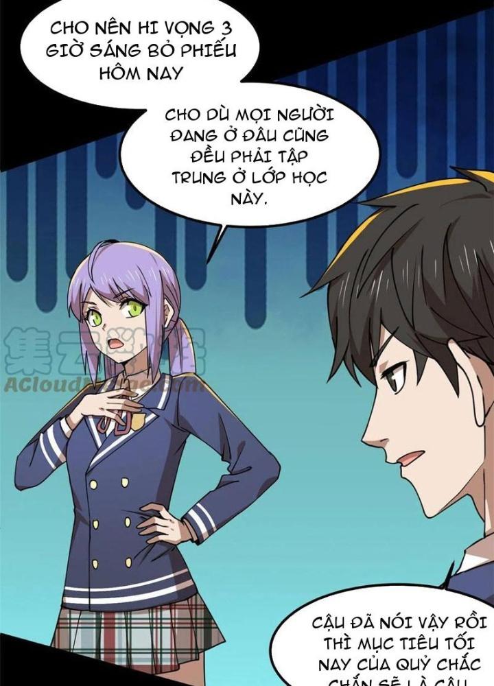 Toàn Cầu Sụp Đổ Chapter 98 - Trang 3