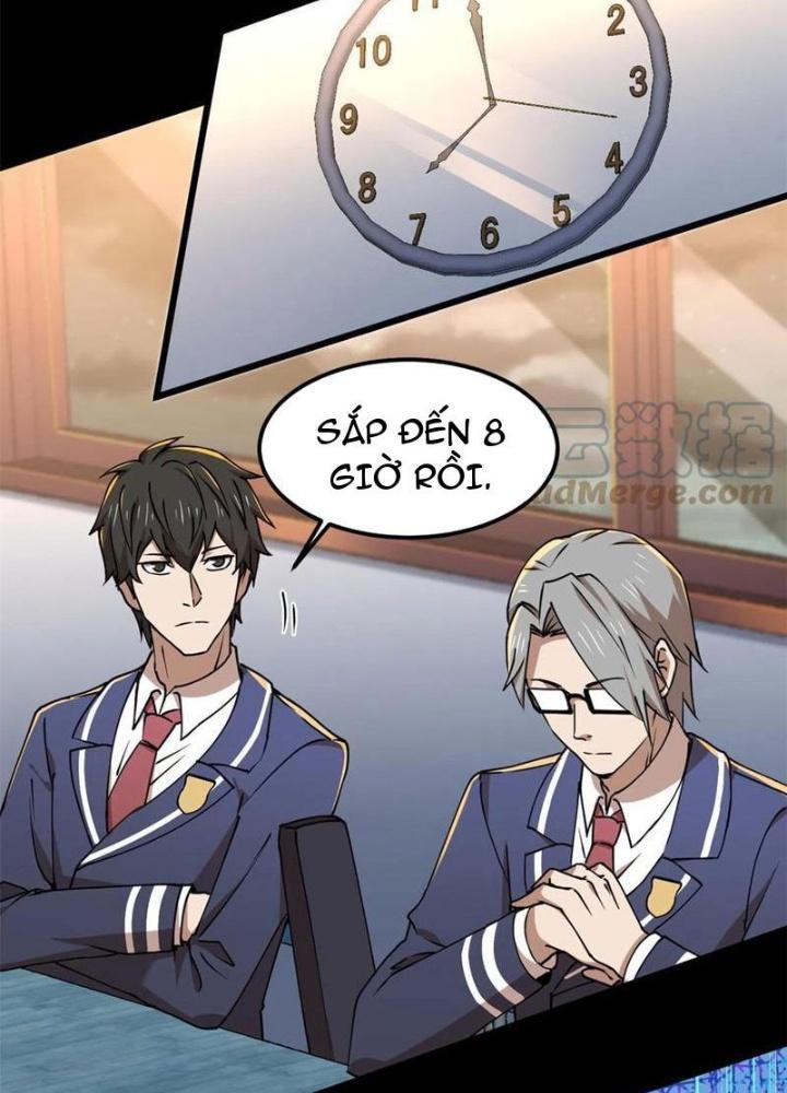 Toàn Cầu Sụp Đổ Chapter 98 - Trang 3