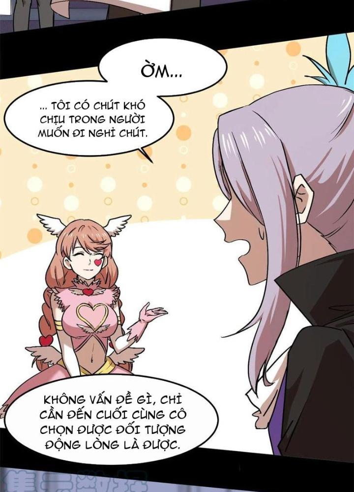Toàn Cầu Sụp Đổ Chapter 89 - Trang 3