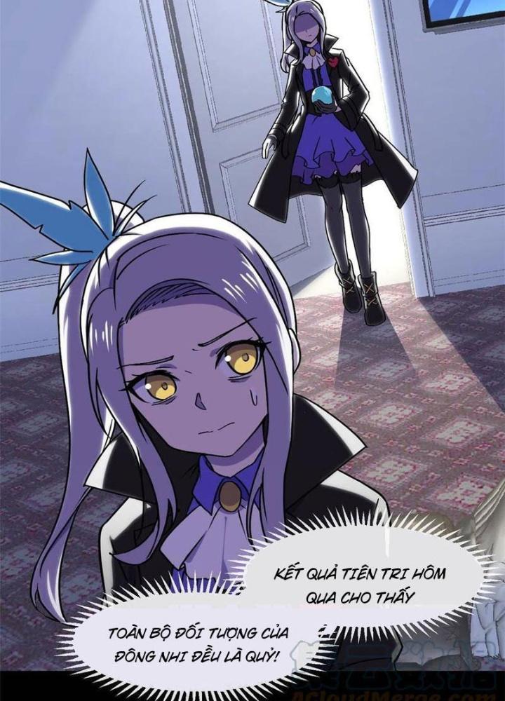 Toàn Cầu Sụp Đổ Chapter 89 - Trang 3