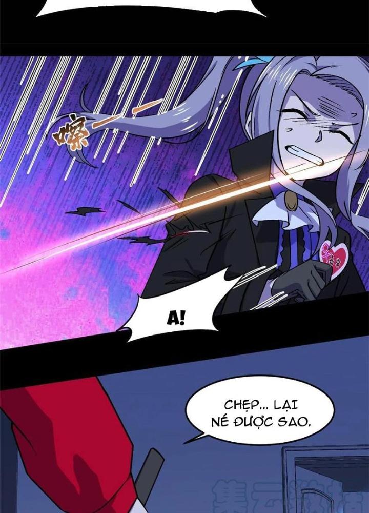 Toàn Cầu Sụp Đổ Chapter 89 - Trang 3