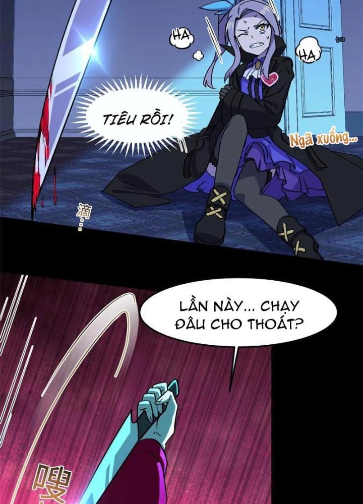 Toàn Cầu Sụp Đổ Chapter 89 - Trang 3