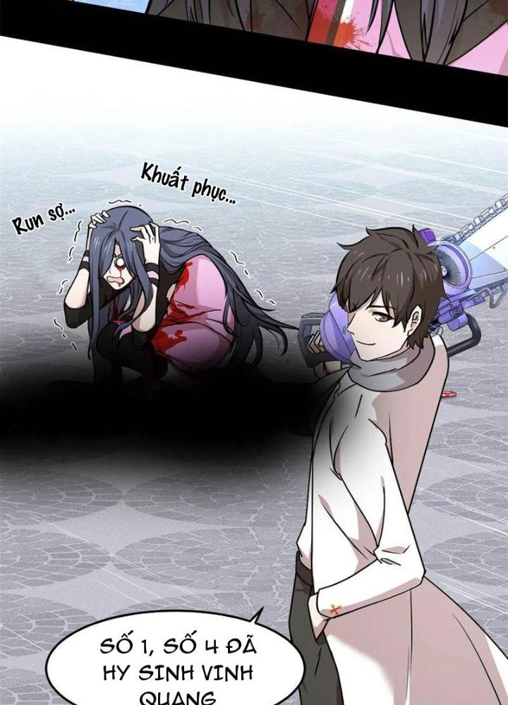 Toàn Cầu Sụp Đổ Chapter 88 - Trang 3