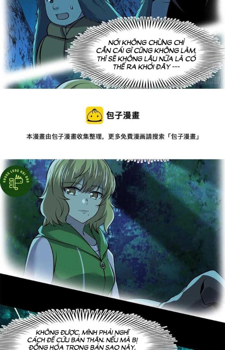 Toàn Cầu Sụp Đổ Chapter 79 - Trang 3