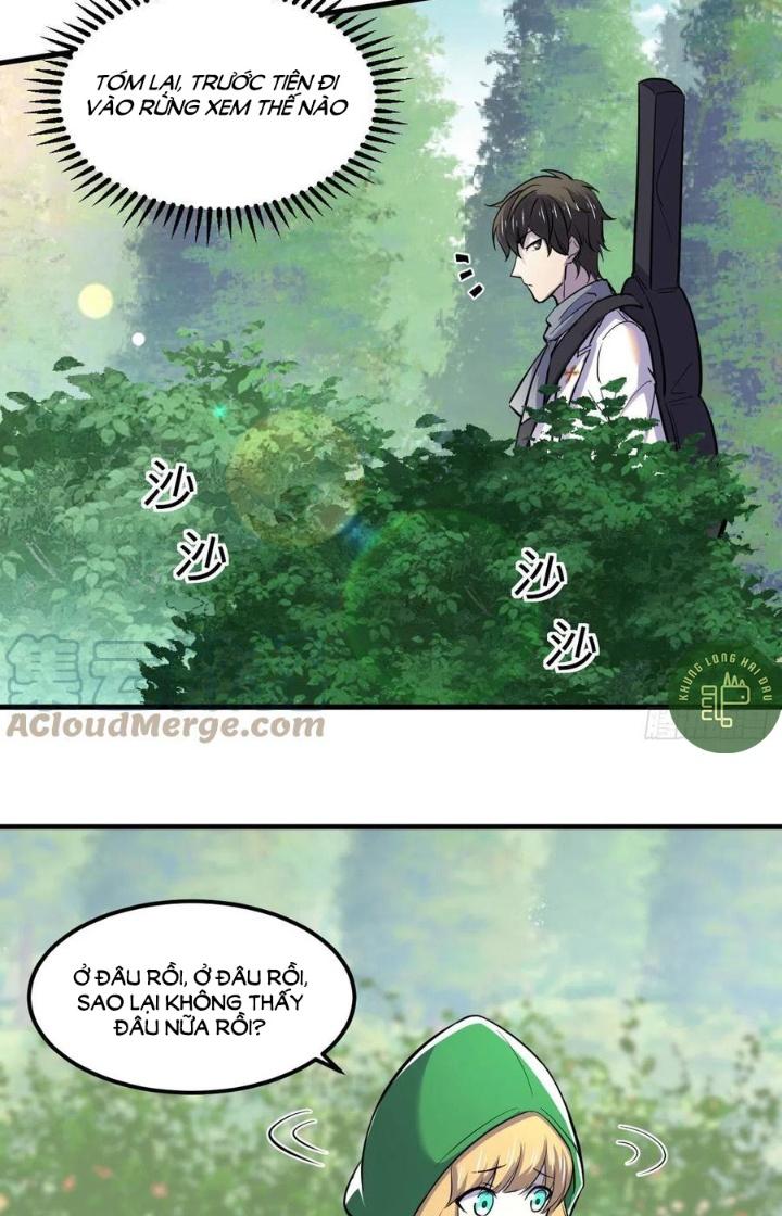 Toàn Cầu Sụp Đổ Chapter 77 - Trang 3