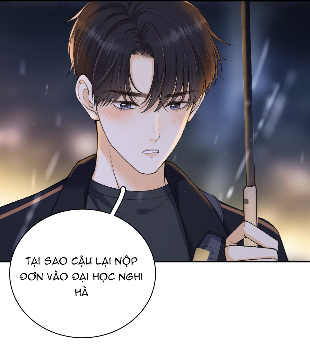 Khó Dỗ Dành Chapter 105.1 - Trang 2