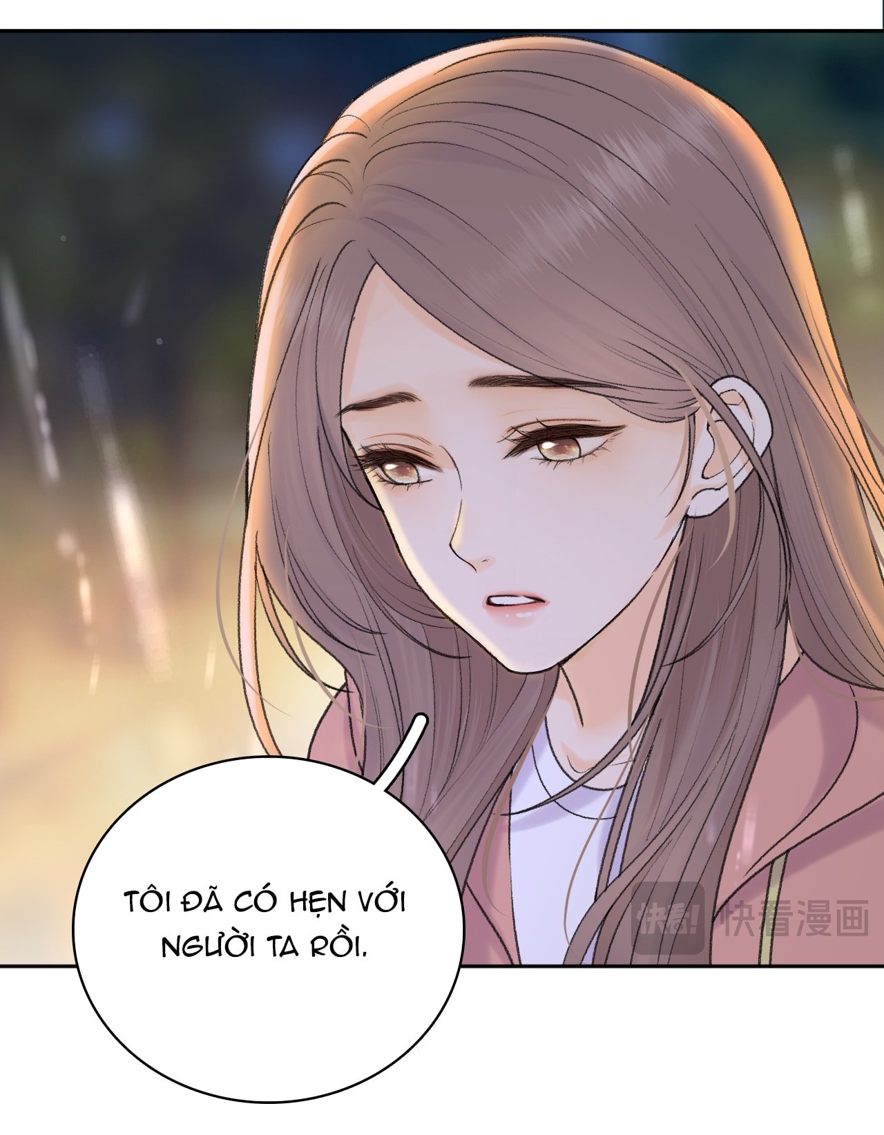 Khó Dỗ Dành Chapter 105.1 - Trang 2