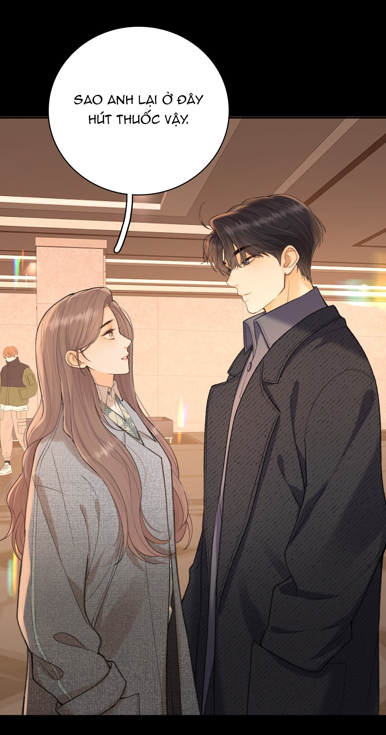 Khó Dỗ Dành Chapter 105.1 - Trang 2