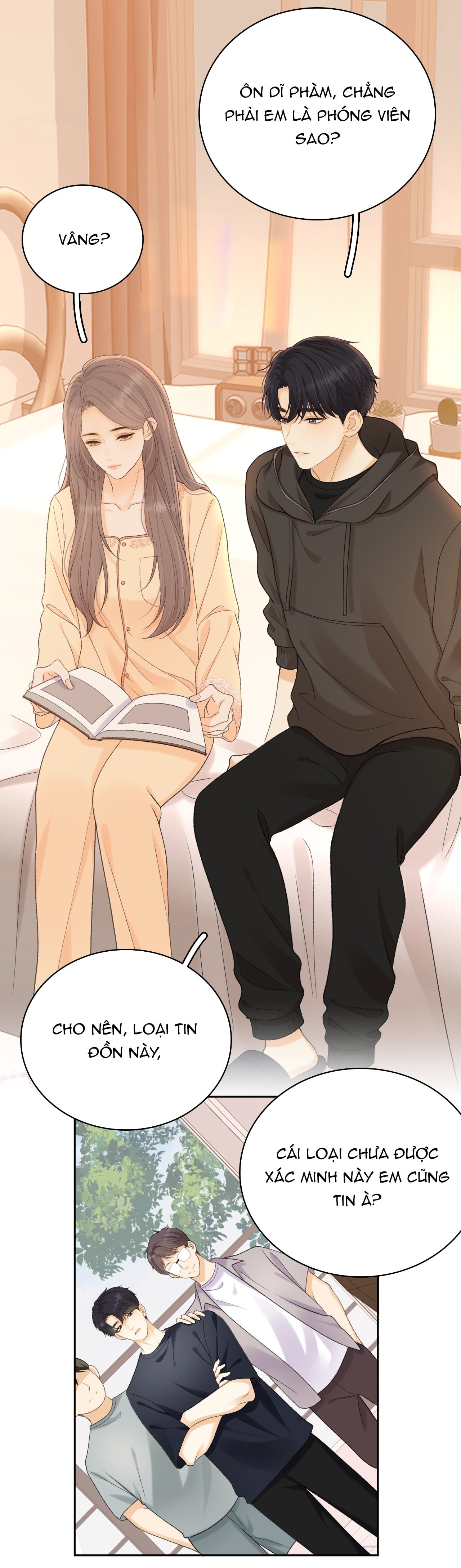 Khó Dỗ Dành Chapter 104.1 - Next Chapter 104.2