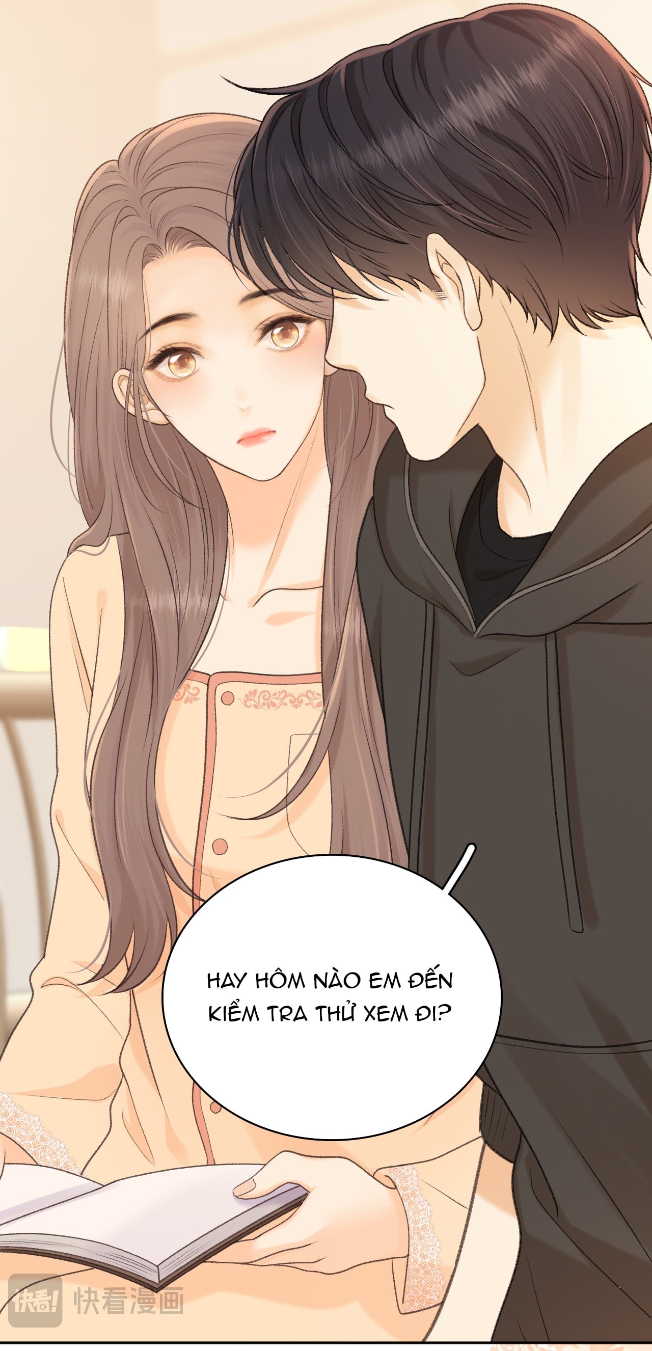 Khó Dỗ Dành Chapter 104.1 - Next Chapter 104.2