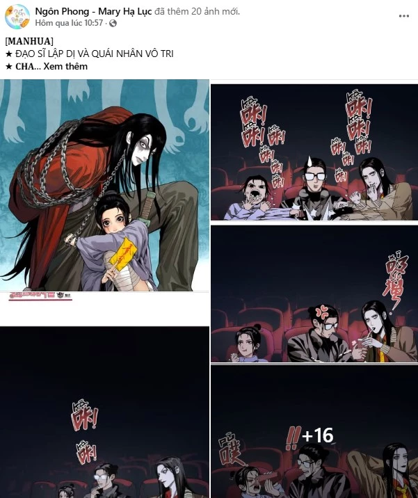 Xâm Nhập Vào Trường Trung Học Tài Phiệt! Chapter 98.1 - Trang 2