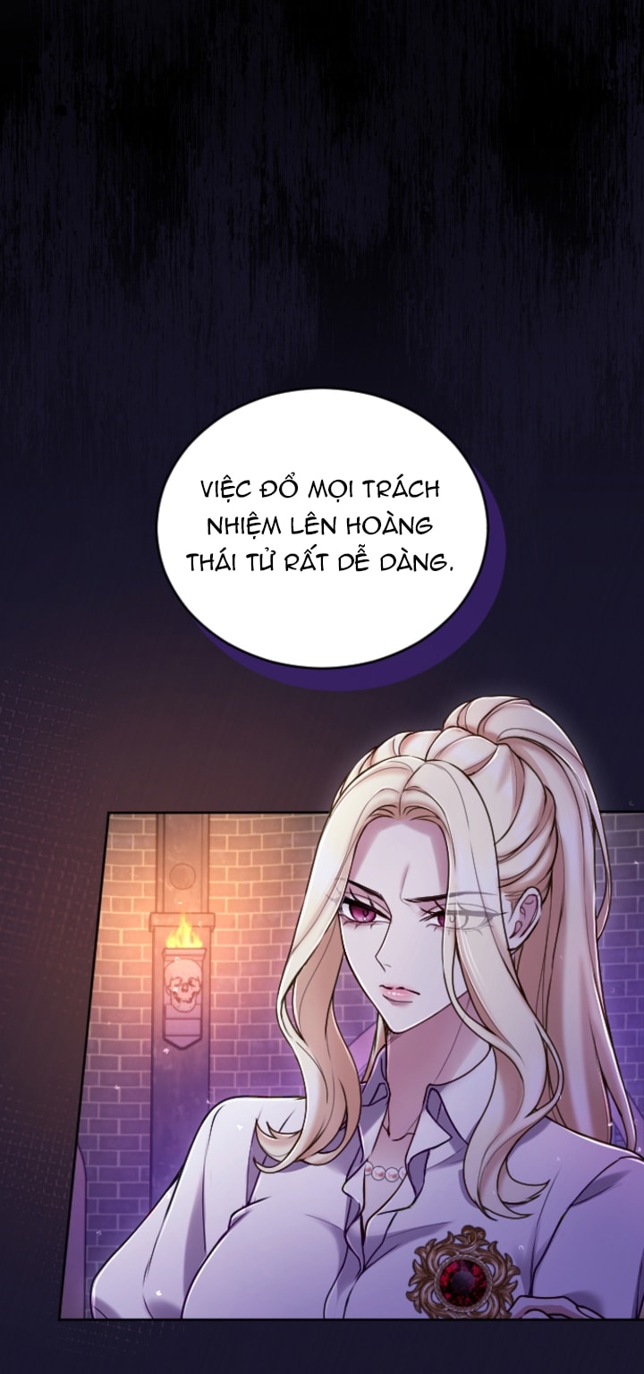 Tôi Sẽ Bị Trừ Khử Cùng Hoàng Đế Chapter 127.2 - Trang 2