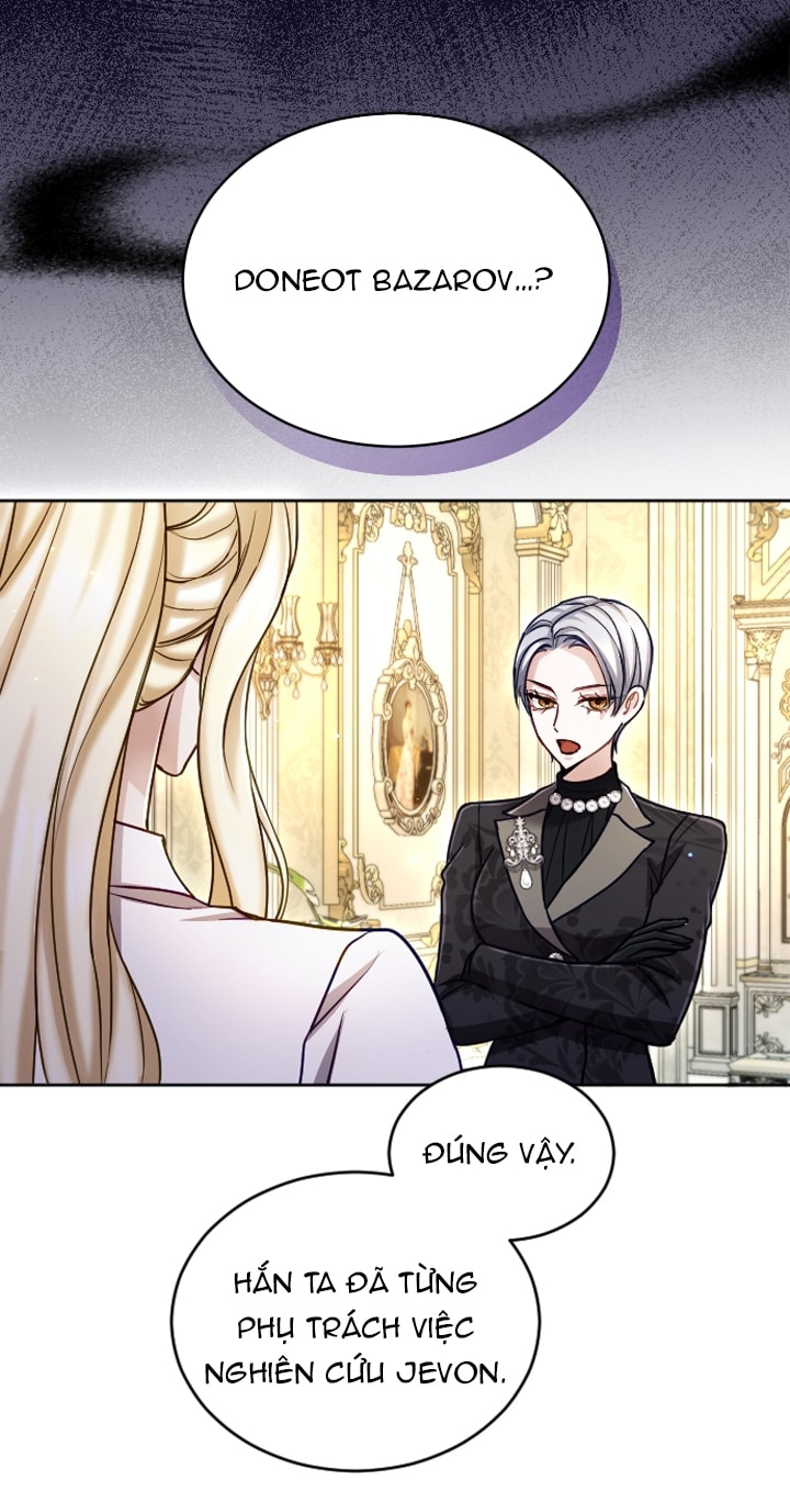 Tôi Sẽ Bị Trừ Khử Cùng Hoàng Đế Chapter 126.2 - Trang 2