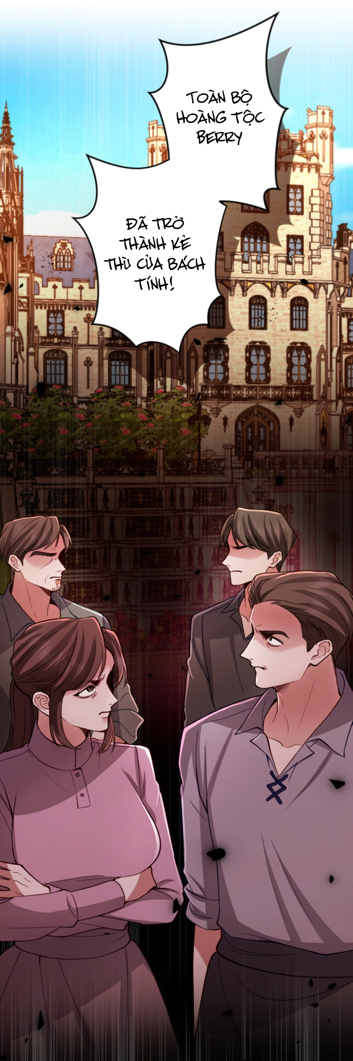 Tôi Sẽ Bị Trừ Khử Cùng Hoàng Đế Chapter 119 - Trang 3