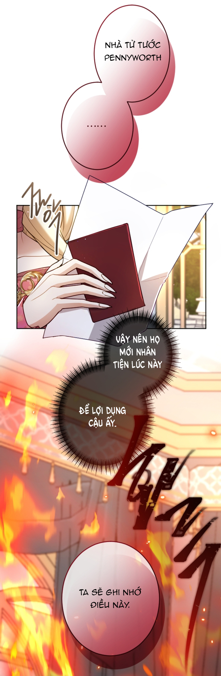Tôi Sẽ Bị Trừ Khử Cùng Hoàng Đế Chapter 119 - Trang 3