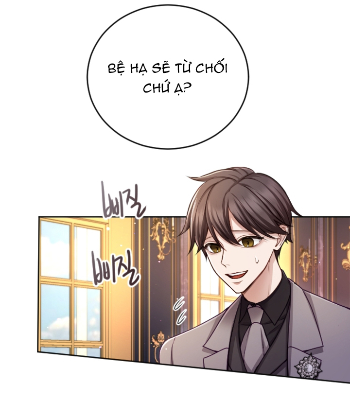 Tôi Sẽ Bị Trừ Khử Cùng Hoàng Đế Chapter 119 - Trang 3