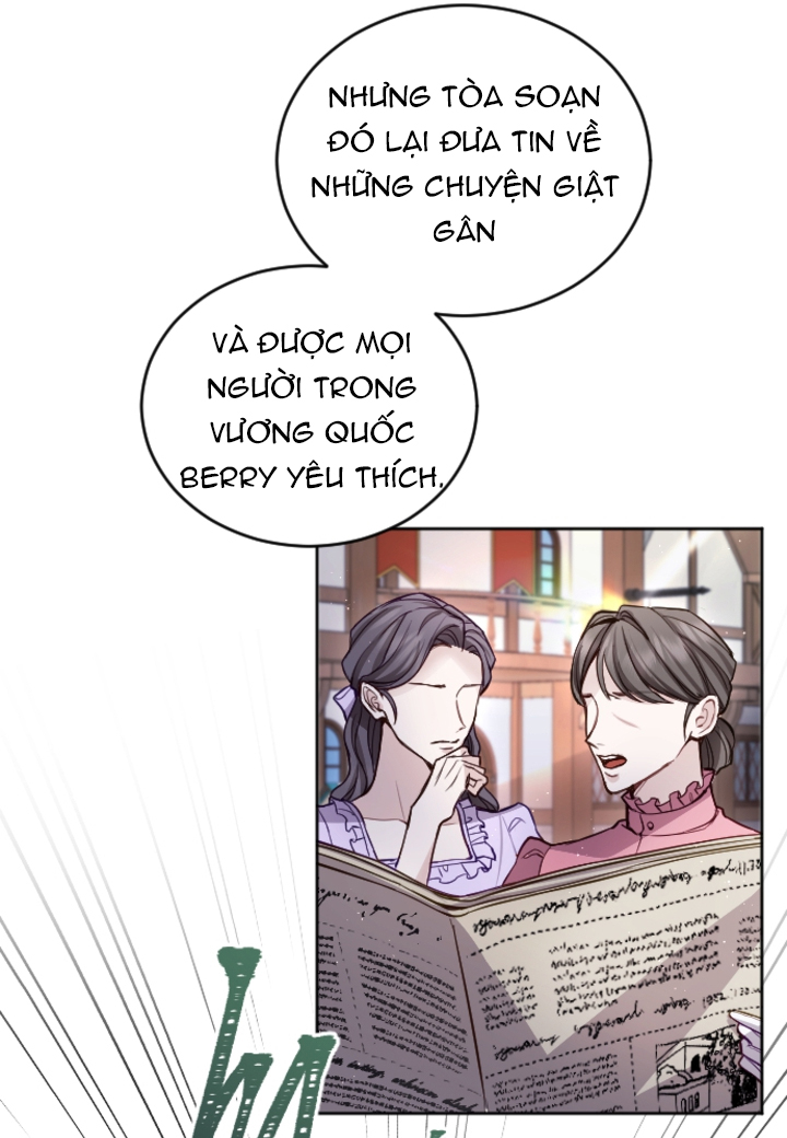 Tôi Sẽ Bị Trừ Khử Cùng Hoàng Đế Chapter 107 - Trang 3