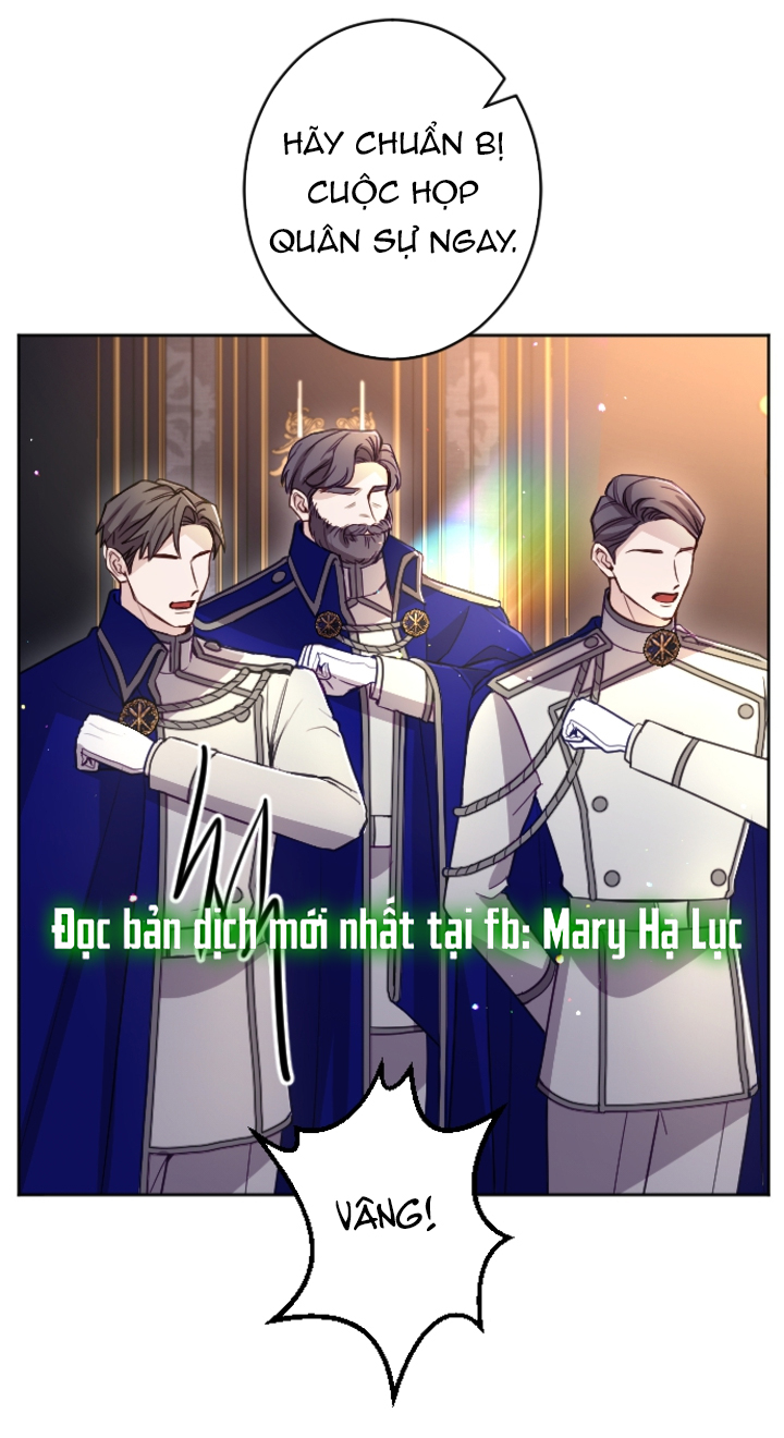 Tôi Sẽ Bị Trừ Khử Cùng Hoàng Đế Chapter 98 - Trang 3