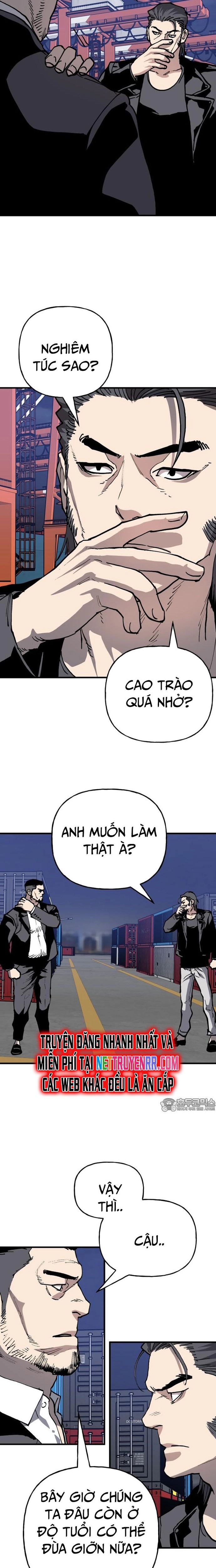 Ông Trùm Trở Lại Chapter 69 - Trang 4