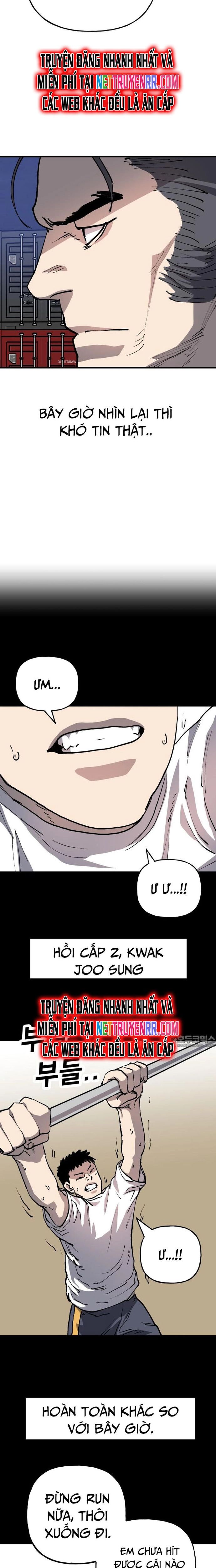 Ông Trùm Trở Lại Chapter 69 - Trang 4