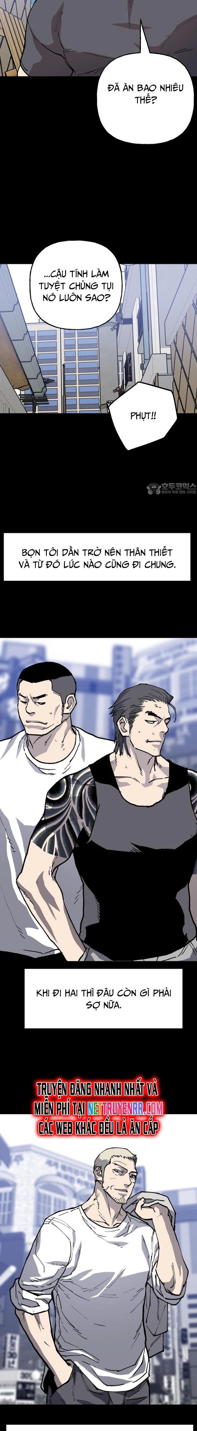 Ông Trùm Trở Lại Chapter 69 - Trang 4