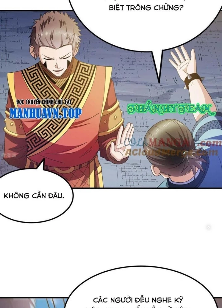 Chiến Thần Bất Tử Chapter 135 - Trang 3